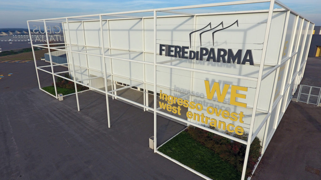 Calendario Fiere di Parma